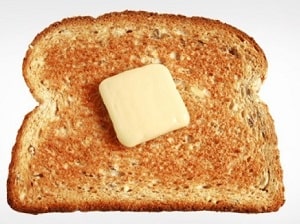 Bread and butter